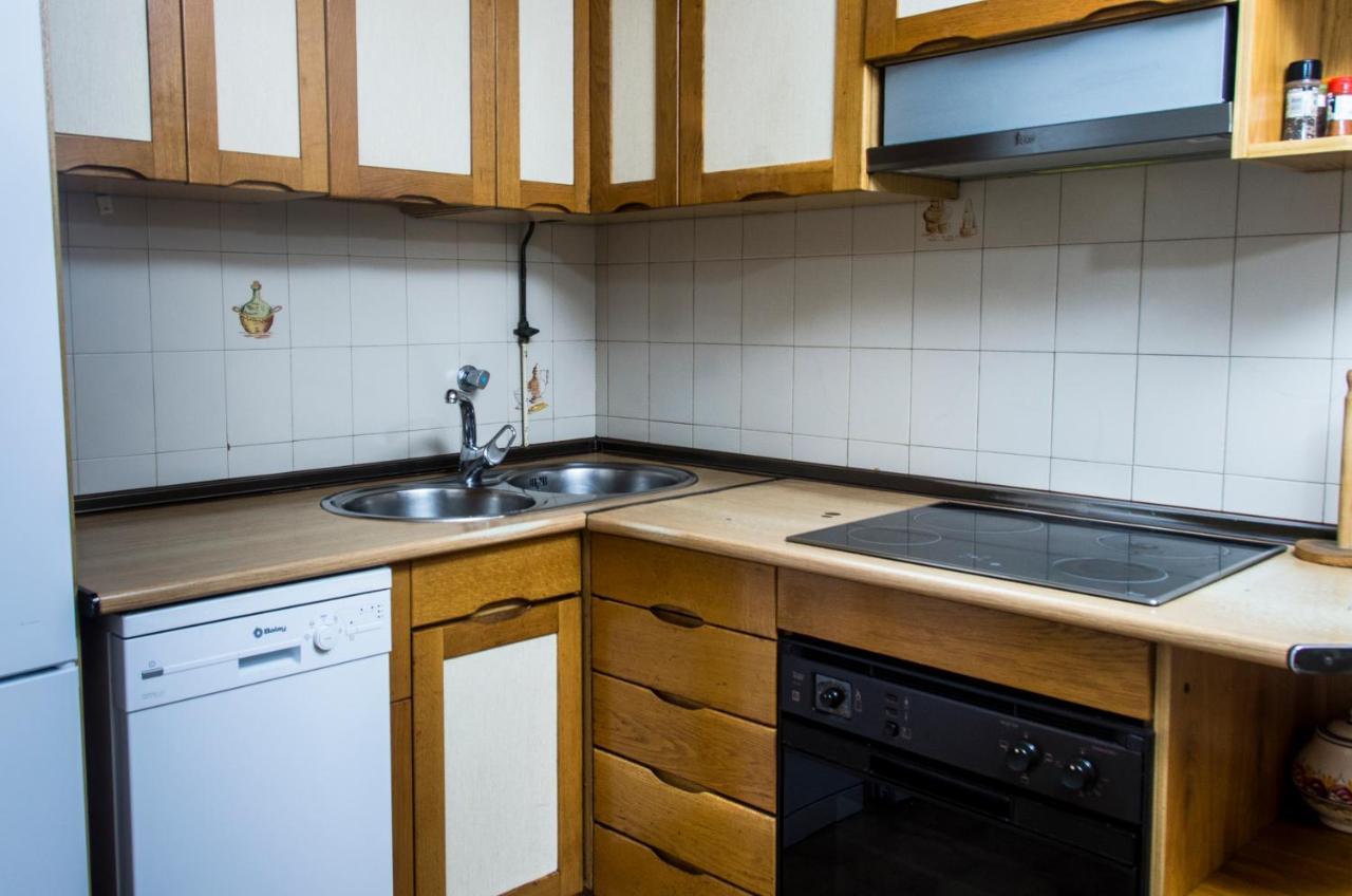 Apartamento Urbanizacion Cruz Alta Hecho Exterior foto