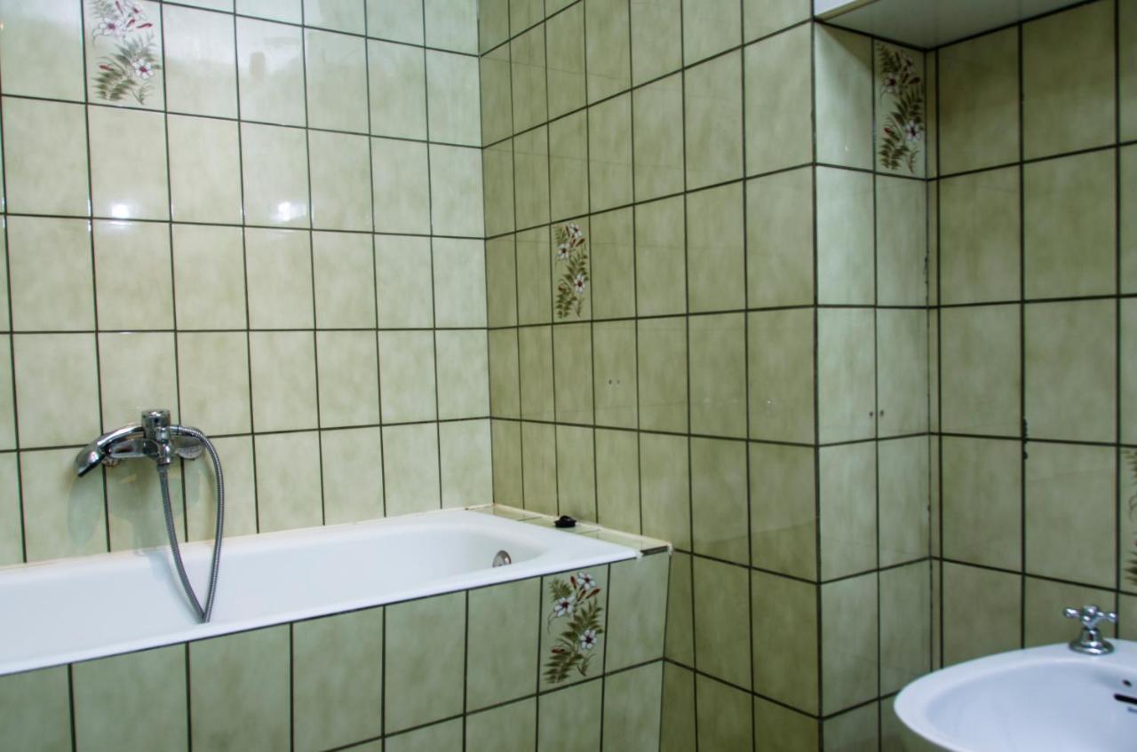 Apartamento Urbanizacion Cruz Alta Hecho Exterior foto